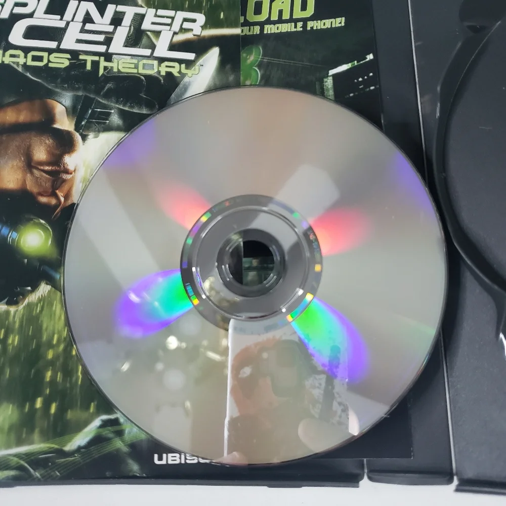 Ubisoft disc excellent